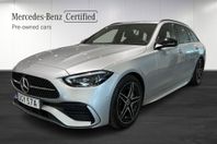 Mercedes-Benz C 220 T d AMG DRAG 360-KAMERA ELSTOLAR
