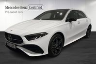 Mercedes-Benz A 250 e AMG Night Package Panorama