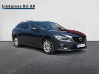Mazda 6 Wagon Vision 2.0 SKYACTIV-G Euro 5
