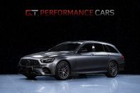 Mercedes-Benz AMG E 53 4M+ Pano Burmester Luftfjädring Drag