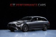 Mercedes-Benz AMG E 53 4M+ Pano Burmester Luftfjädring Drag