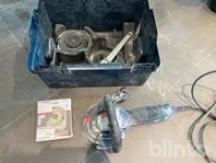 Betongslipmaskin Bosch