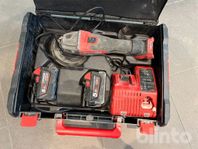 Vinkelslip Milwaukee M18 FSAG125X-0X