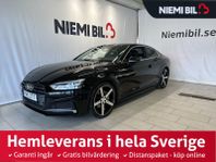 Audi A5 Coupé 2.0 TDI 191hk quattro S Line/MoK/P-sens/S&V