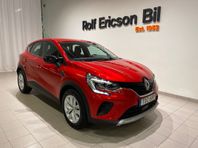 Renault Captur E-TECH Plugin-Hybrid 160 PHEV Zen CVT II