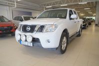 Nissan Navara Dubbelhytt 2.5 dCi 4x4 Euro 5