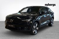 Volvo C40 Recharge Single Motor Plus Edition