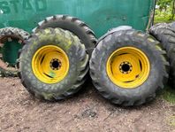 Däck med fälg Goodyear
