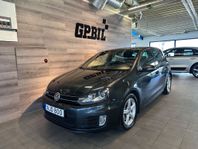 Volkswagen Golf GTD 170hk | Automat | Taklucka