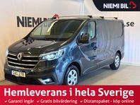 Renault trafic Skåpbil 2.8t 2.0 Kamera/Dvärm/Inredning/MOMS