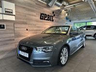 Audi A5 Cabriolet 2.0 TDI Automat | S-Line | Navi * Moms *