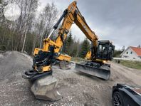 JCB JS 145 W