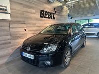 Volkswagen Golf 5-dörrar 1.6 TDI 14200mil | Svensksåld