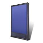 Solvärmepanel AirPlus 100 Artnr: 105071 Sommarkanmpaj
