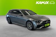 Mercedes-Benz C 300de T 4MATIC AMG 3D-Burmester Drag 313hk