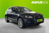 Audi Q5 2.0 TDI quattro S-line Drag Skinn 190 hk