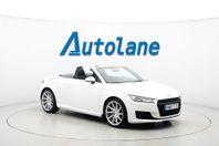 Audi TT Roadster 1.8 TFSI S Tronic, Cockpit, Låga Mil 180hk