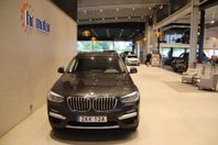 BMW X3 xDrive20d Connected / Drag / SoV / 2 års Garanti