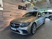 Mercedes-Benz C 220 d 4MATIC Coupé  AMG Line | Pano | Navi
