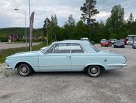 Chrysler Valiant Signet Hardtop 3.7 Slant Six