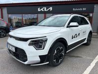 Kia Niro EV 204hk 64KWh Action *Kia Godkänd *DEMOBIL