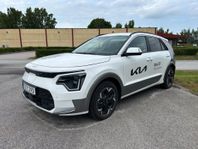 Kia Niro EV Advance Plus Silver C-Stolpe *Kia Godkänd *DEMO