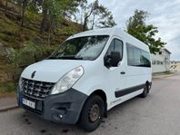 Renault Master Kombi 3.5 T 2.3 dCi