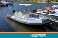 Zodiac 650 Pro Open med MErcury 175 Optimax - 2005