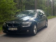 BMW 320 d xDrive Touring Comfort Euro 5 Ny besiktigad