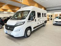 Ci Kyros Duo Prestige  Automat Långbäddar 640 cm