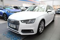 Audi A4 Avant 40 TDI quattro S Tronic Dragpaket