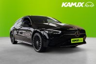 Mercedes-Benz CLA 250 e Shooting Brake AMG Wide Navi B-kamer