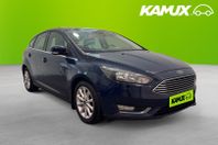 Ford Focus 1.0 EcoBoost Titanium Sensorer 100hk