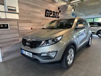 Kia Sportage 1.7 CRDi EX | 15400mil | Drag