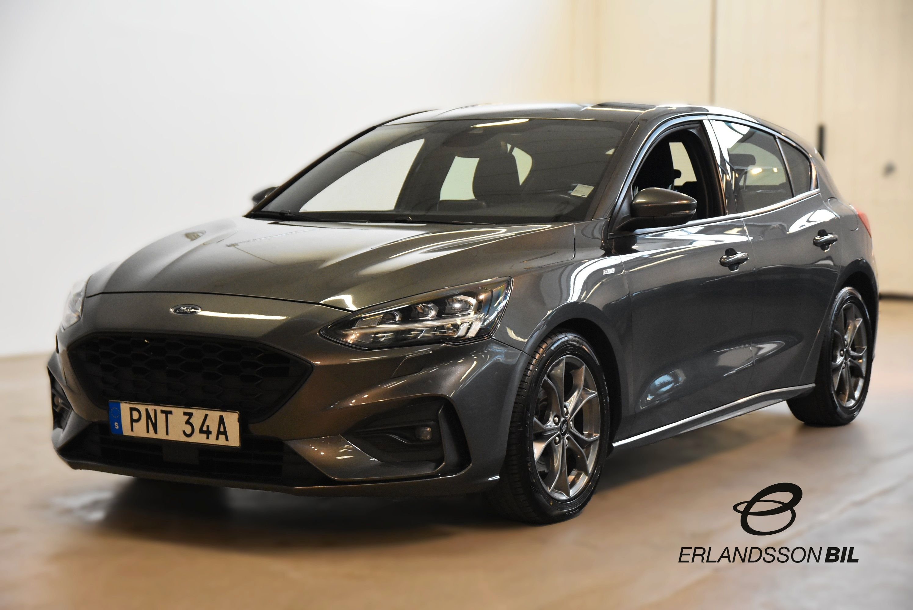 Ford Focus 2.0 EcoBlue SelectShift, 150hp, 2019