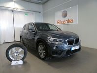 BMW X1 xDrive18d Sport line Aut-Kamera-HUD-Navi-Skinn-SoV
