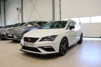 Seat Leon ST Cupra 2.0TSI 4Drive B-Kamera Pano 405hk