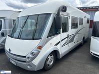 Carthago CHIC C-LINE I 4.9 | SOLCELL | BACKKAMERA |
