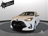Toyota Yaris Hybrid CVT, 116hk Active