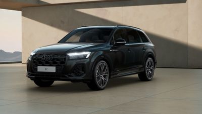 Audi Q7 SUV S LINE 60 TFSI E QUATTRO 360(490) KW(P