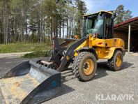 Hjullastare Volvo L30G