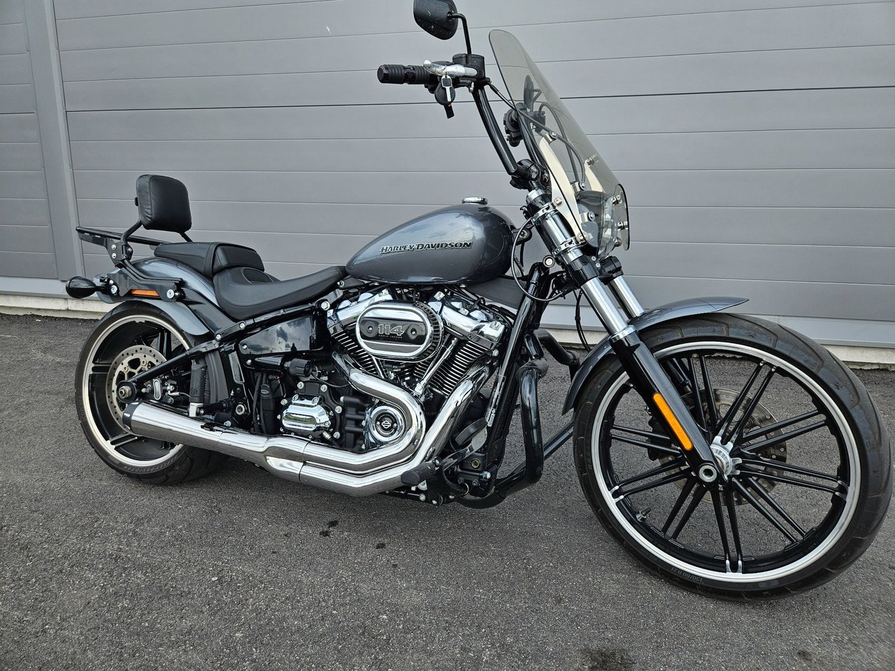 Harley-Davidson Breakout 114"