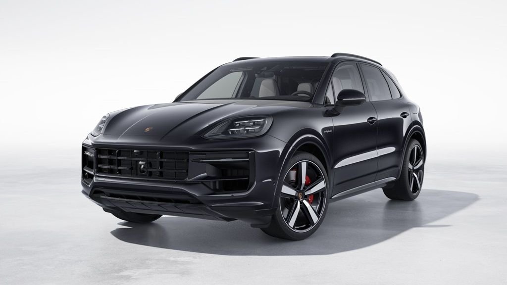 Porsche Cayenne S E-Hybrid TipTronic S, 519hk, 2025