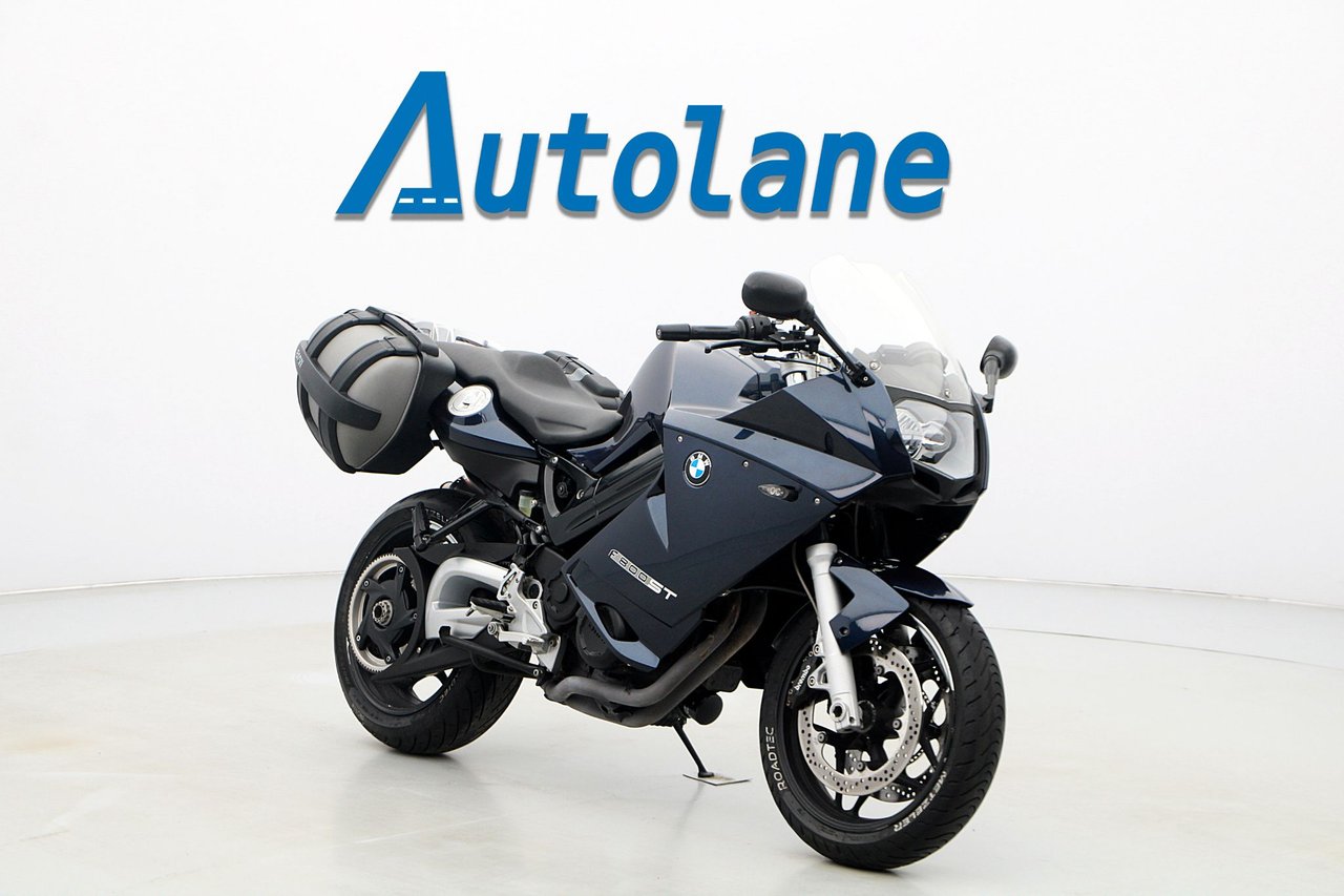 BMW F 800 ST *ABS, Akrapovic