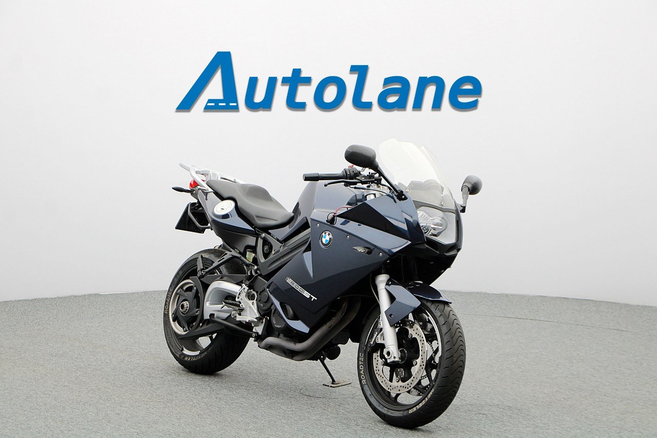 BMW F 800 ST *ABS, Akrapovic