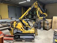 BROKK 90 Rivnings / Bilningsrobot (274,000:- ex moms)
