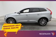 Volvo XC60 D5 230hk AWD Summum VOC H/K Pano Skinn Navi