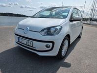 Volkswagen UP! eco 5-dörrars high up! Euro 5