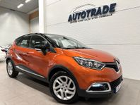 Renault Captur 0.9 TCe 90hk/M-Värmare/Bluetooth/Navi