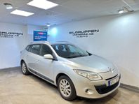 Renault Mégane 1.6 110HK / M-Värm / Ny Bes / Kamrem Bytt